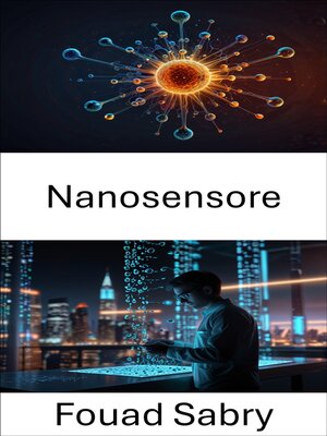 cover image of Nanosensore